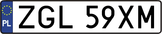 ZGL59XM