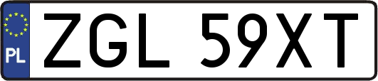 ZGL59XT