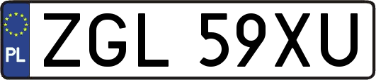 ZGL59XU
