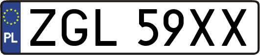 ZGL59XX