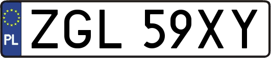 ZGL59XY