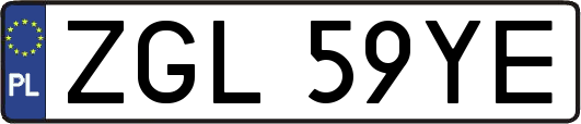 ZGL59YE