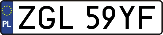 ZGL59YF