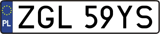 ZGL59YS