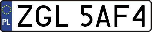ZGL5AF4