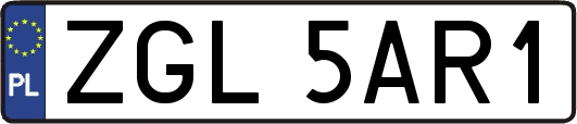 ZGL5AR1