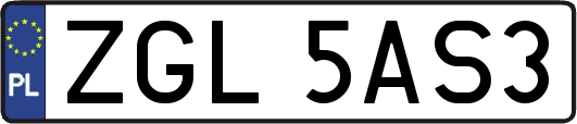 ZGL5AS3