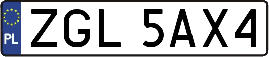 ZGL5AX4