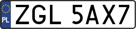 ZGL5AX7