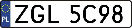 ZGL5C98