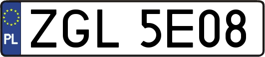 ZGL5E08