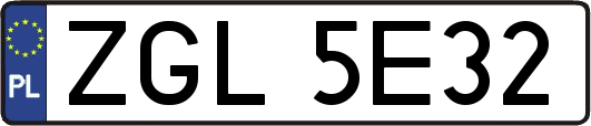 ZGL5E32
