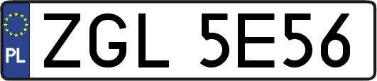 ZGL5E56