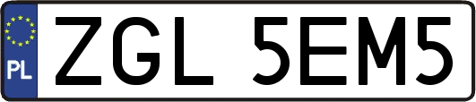 ZGL5EM5