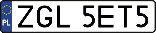 ZGL5ET5