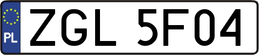 ZGL5F04
