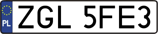 ZGL5FE3