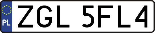 ZGL5FL4