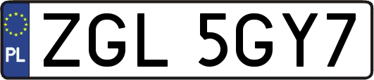 ZGL5GY7