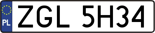 ZGL5H34