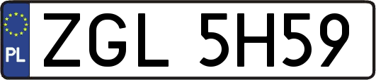 ZGL5H59