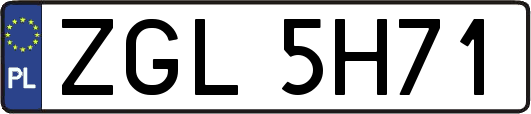 ZGL5H71