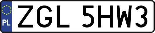 ZGL5HW3