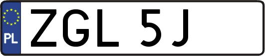 ZGL5J