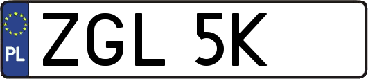 ZGL5K