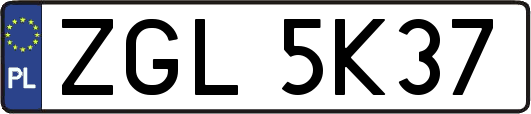 ZGL5K37