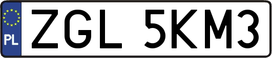ZGL5KM3