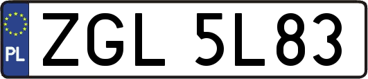 ZGL5L83