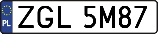 ZGL5M87