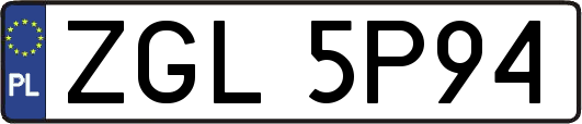 ZGL5P94