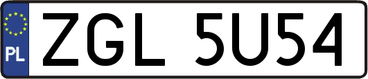 ZGL5U54