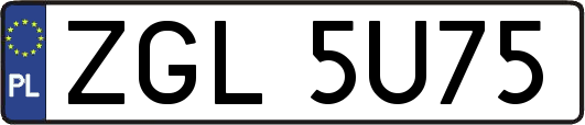 ZGL5U75