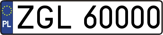 ZGL60000