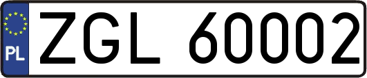 ZGL60002
