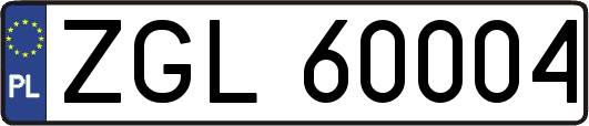 ZGL60004