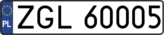 ZGL60005