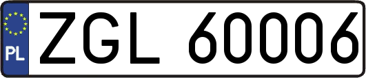 ZGL60006