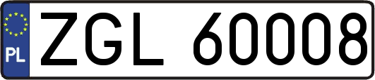 ZGL60008