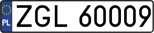 ZGL60009