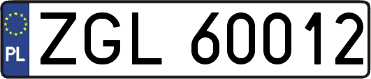 ZGL60012