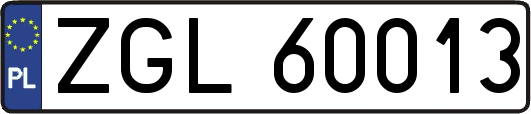 ZGL60013