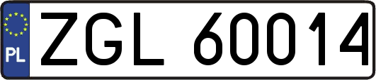 ZGL60014