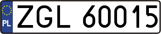 ZGL60015