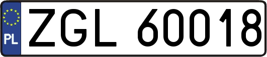 ZGL60018