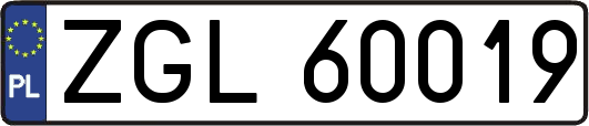 ZGL60019