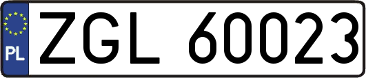 ZGL60023